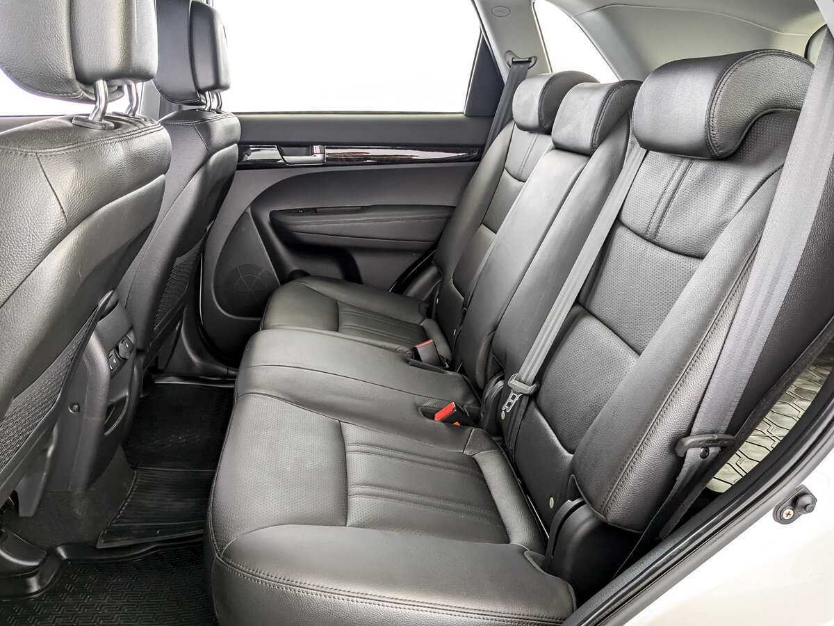Kia Sorento 2020 года с пробегом. Фото: #9