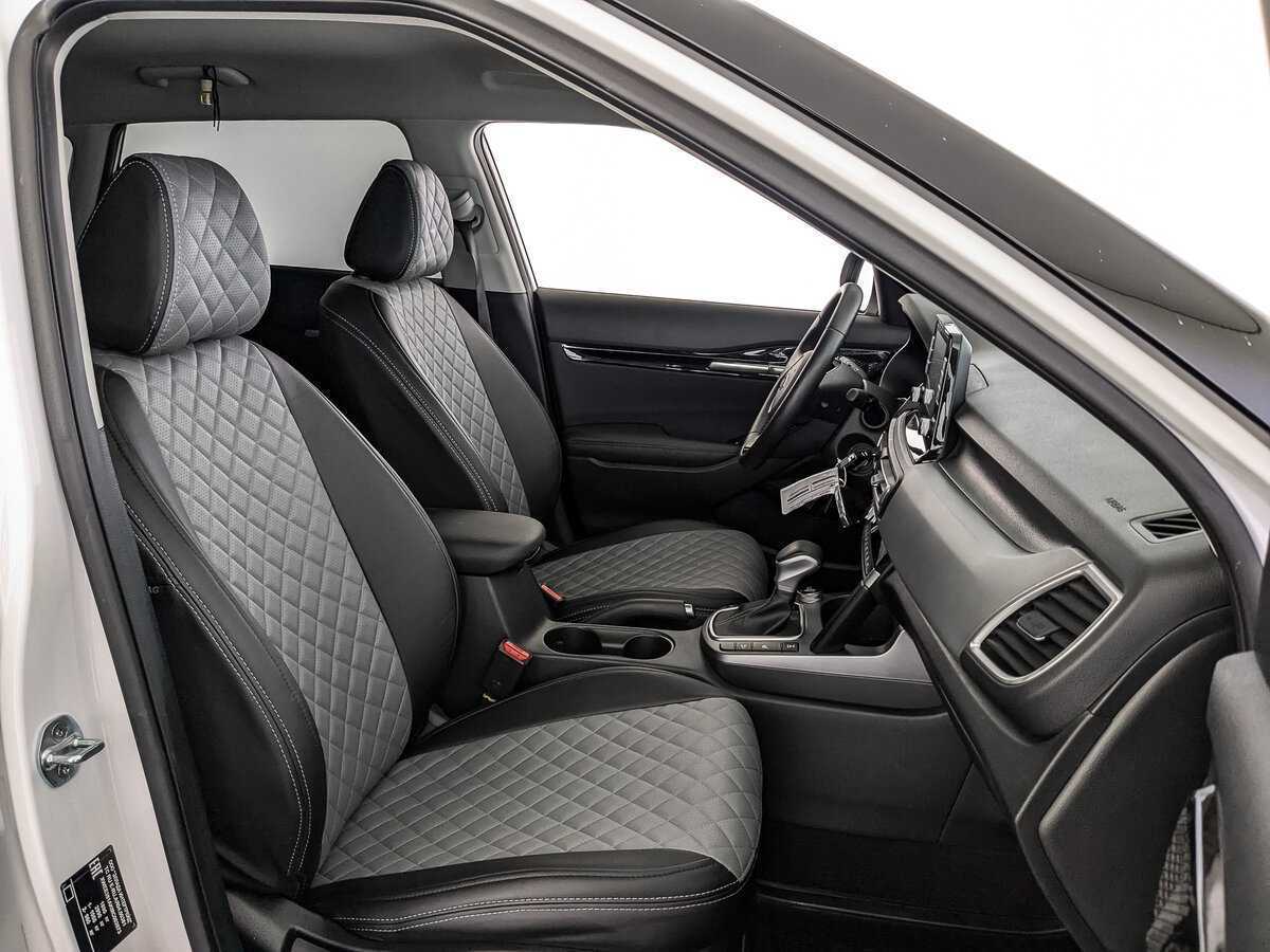 Kia Seltos 2021 года с пробегом. Фото: #19