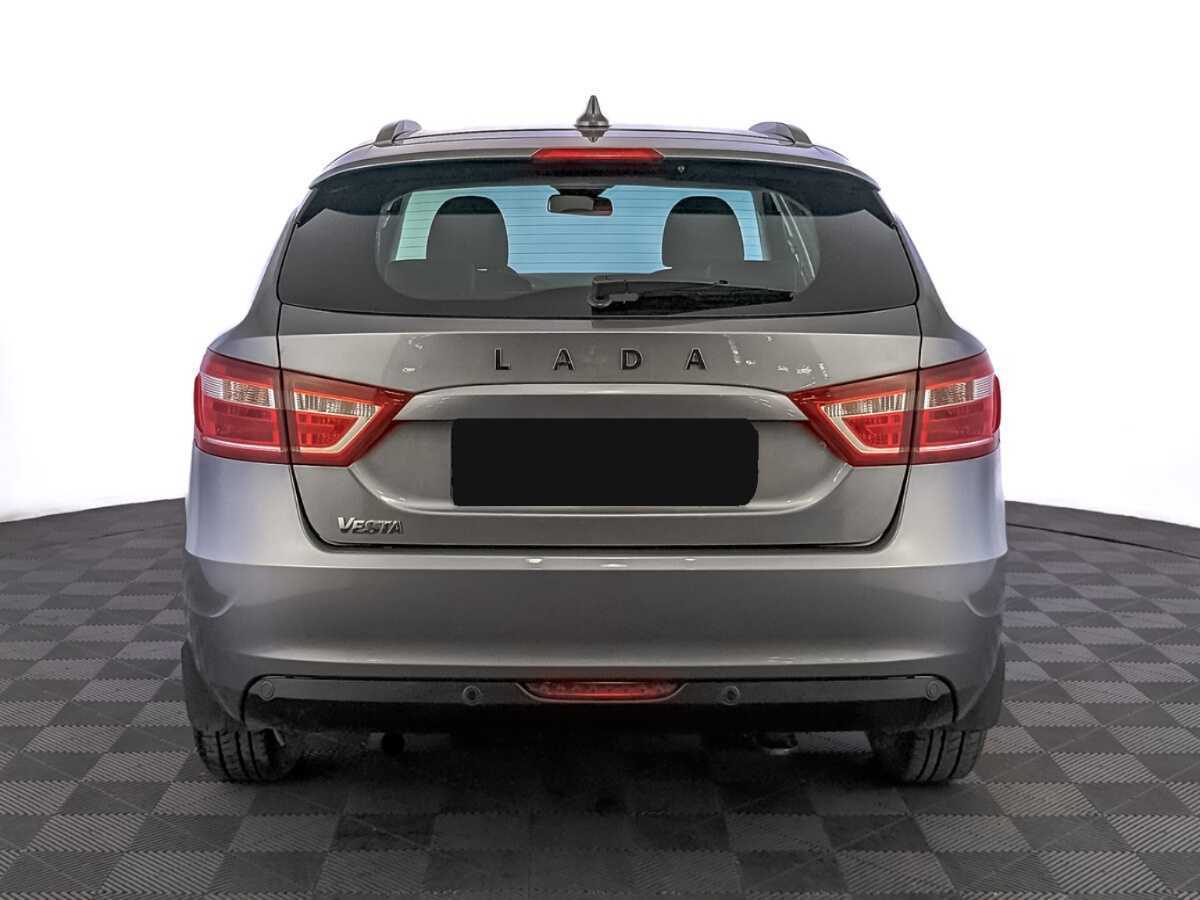 Б/У Лада (ВАЗ) Веста 2020 года. Фото: #5