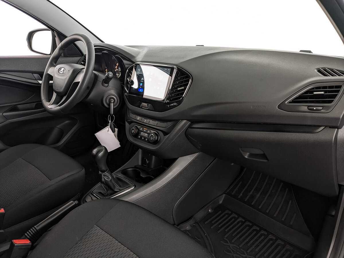 Б/У Лада (ВАЗ) Веста 2020 года. Фото: #8