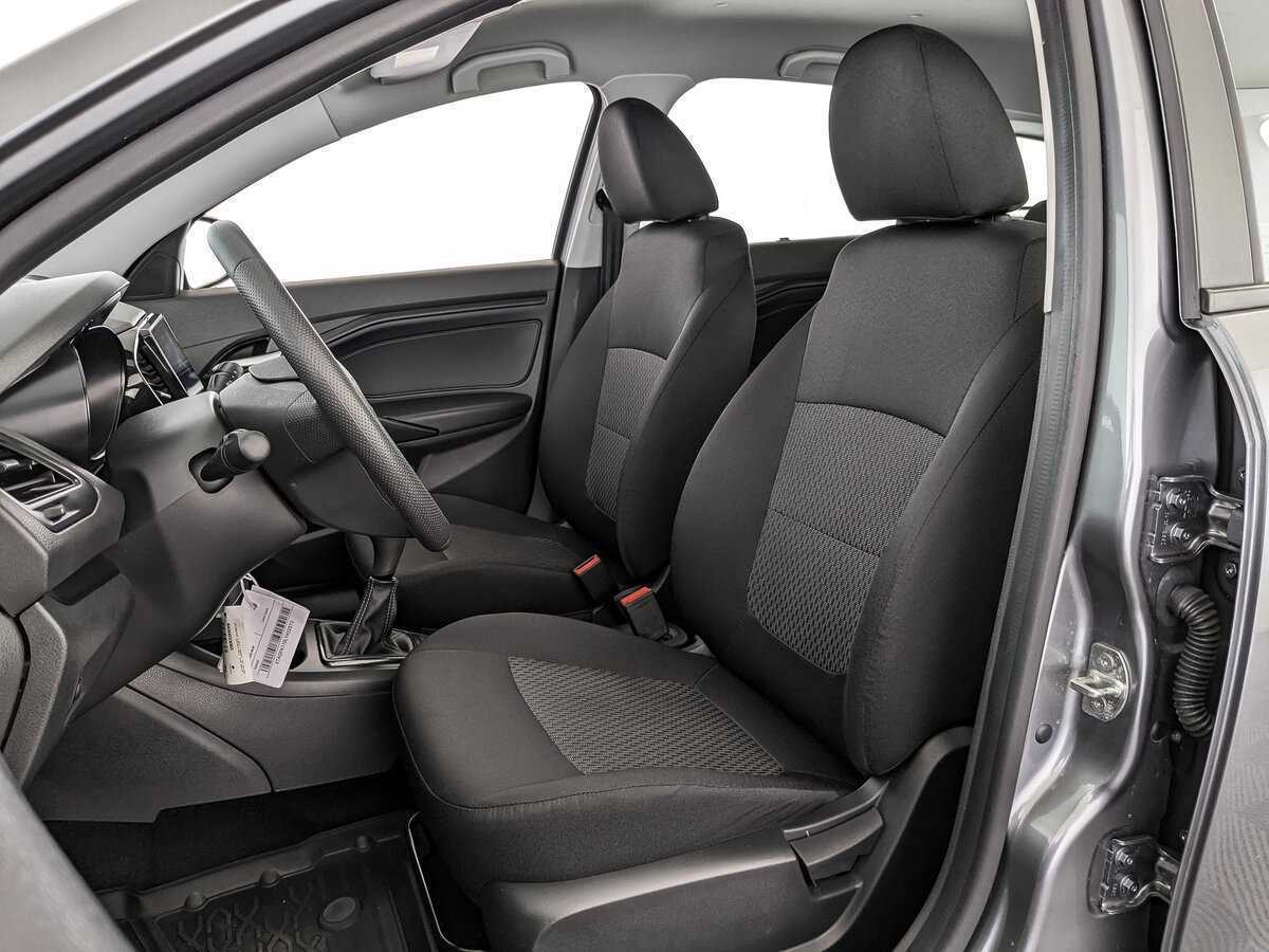 Б/У Лада (ВАЗ) Веста 2020 года. Фото: #14