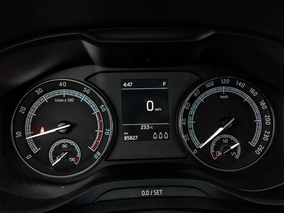 Skoda Kodiaq 2021 года с пробегом. Фото: #11