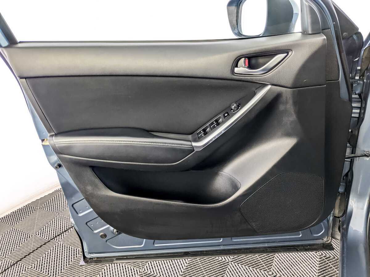 Mazda CX-5 2017 года с пробегом. Фото: #14