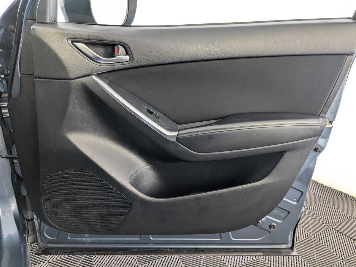 Mazda CX-5 2017 года с пробегом. Фото: #19