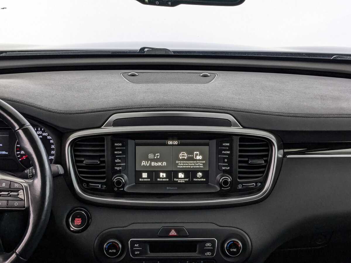 Kia Sorento 2020 года с пробегом. Фото: #12