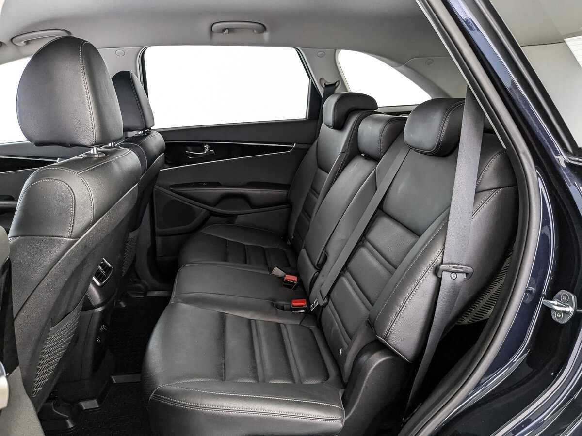 Kia Sorento 2020 года с пробегом. Фото: #13