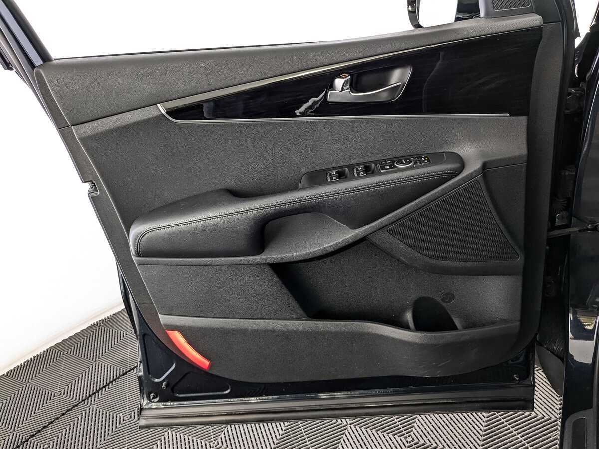 Kia Sorento 2020 года с пробегом. Фото: #14