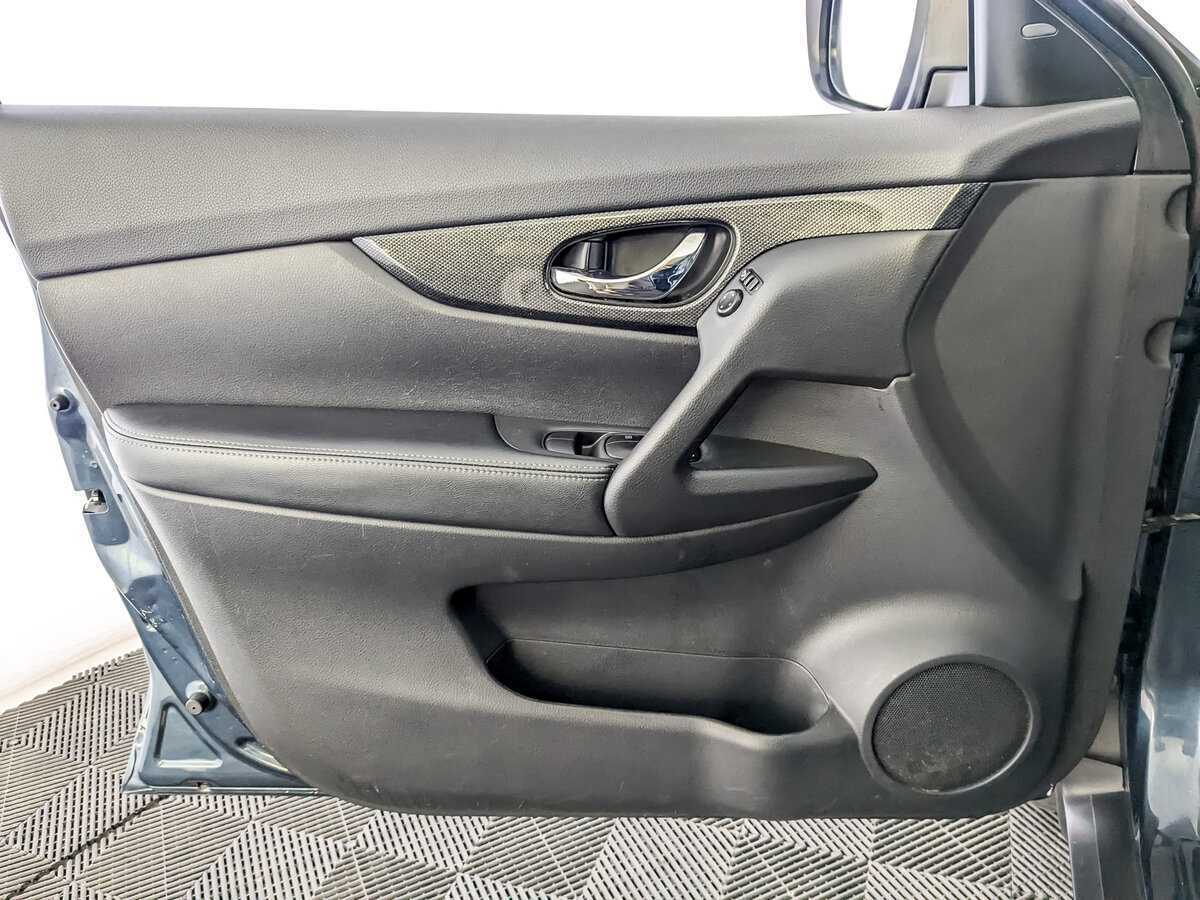 Nissan X-Trail 2018 года с пробегом. Фото: #14