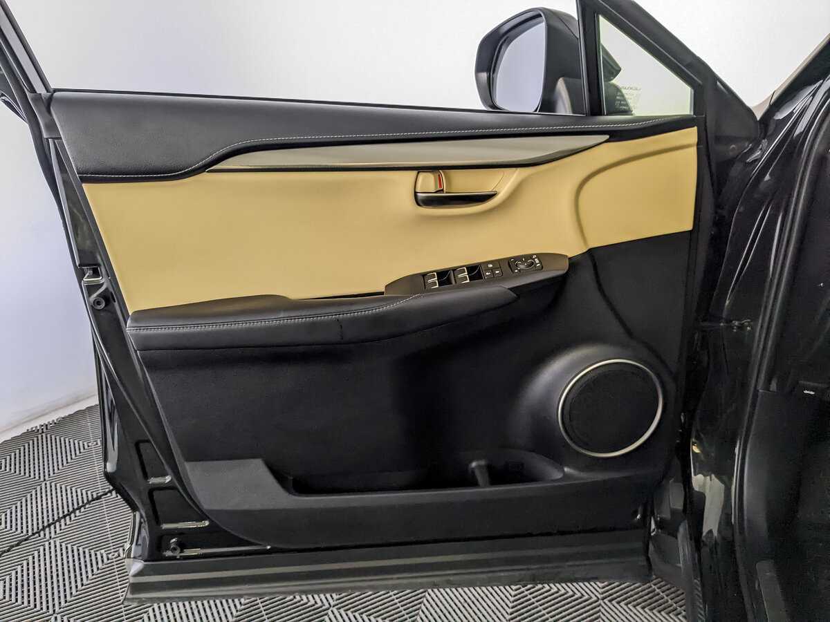 Lexus NX 2018 года с пробегом. Фото: #14