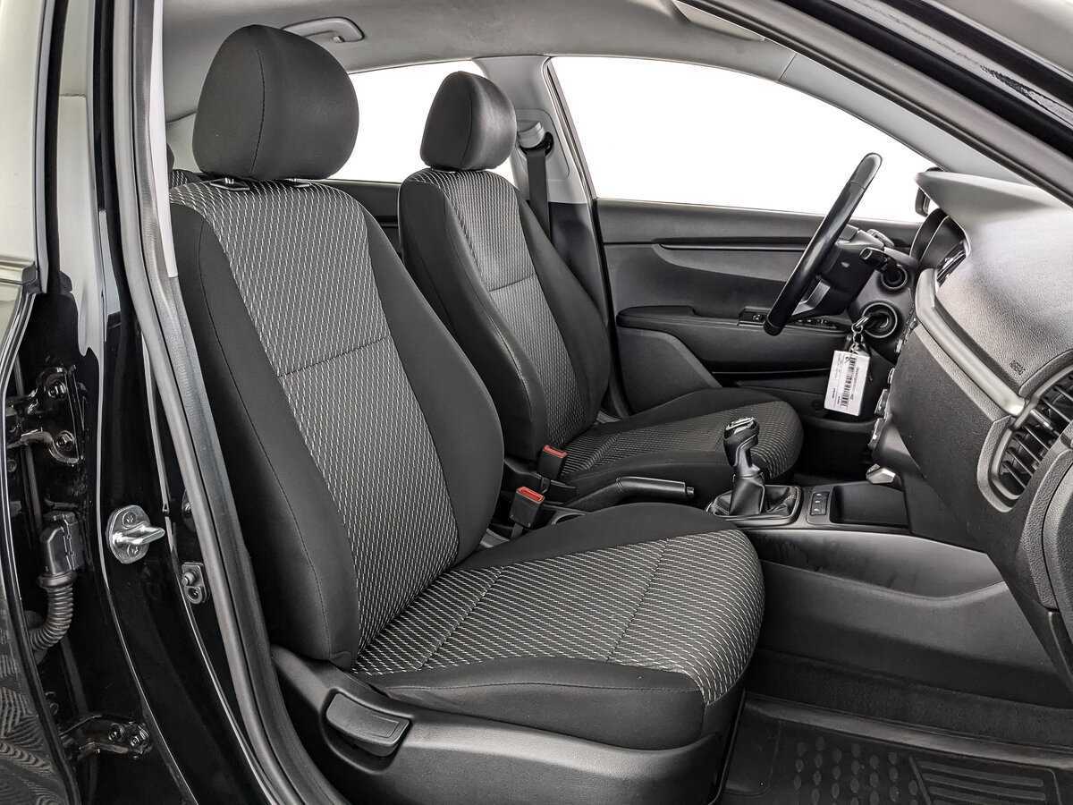 Б/У Киа Рио 2018 года. Фото: #19