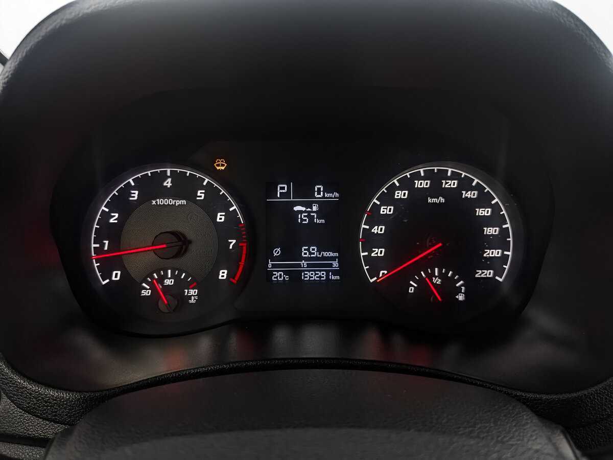 Б/У Хендай Солярис 2020 года. Фото: #11