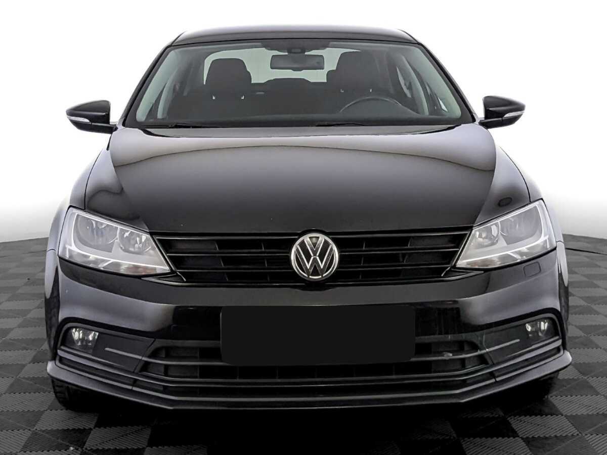 Б/У Фольксваген Джетта 2015 года. Фото: #1