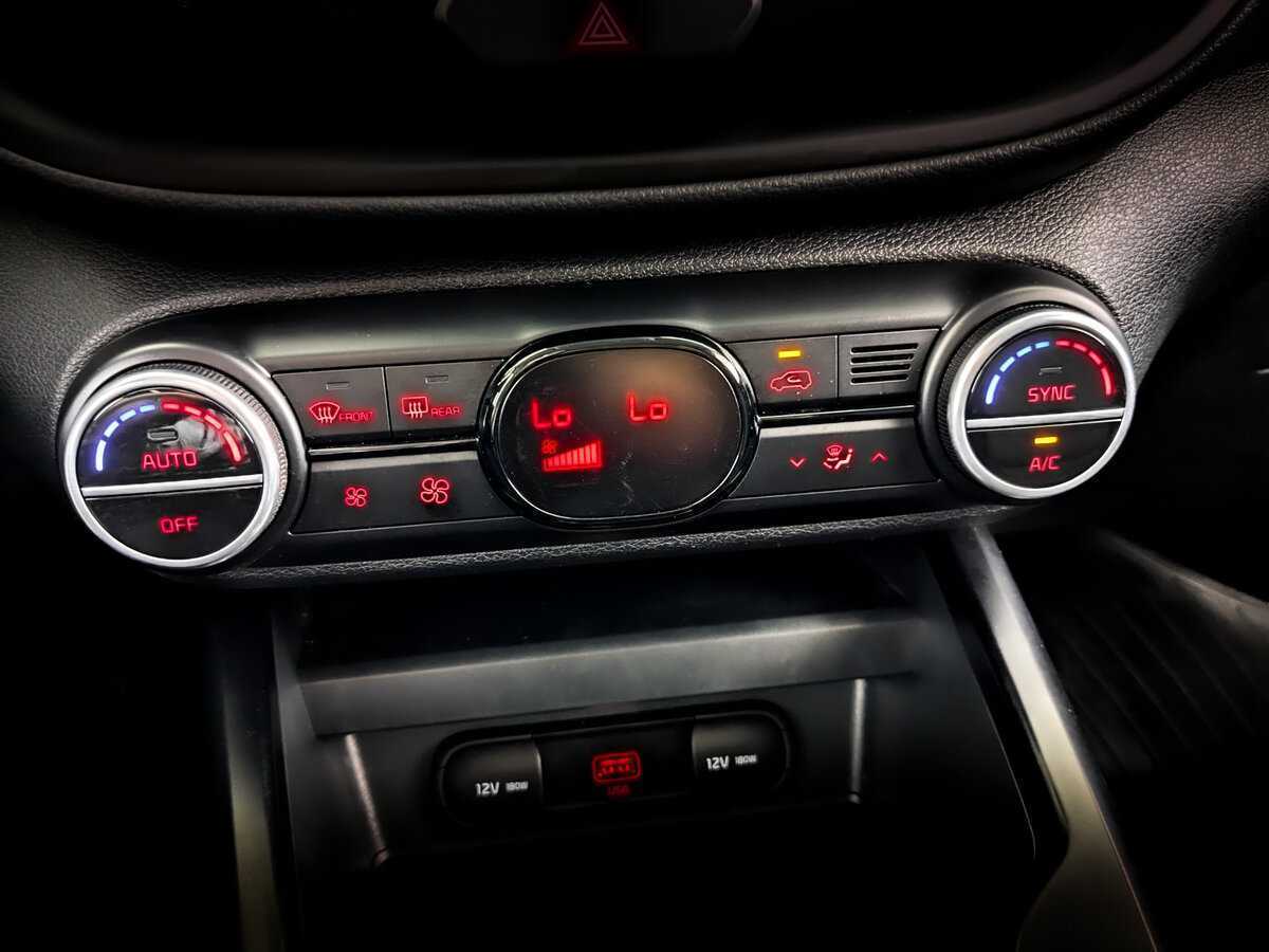 Б/У Киа Соул 2019 года. Фото: #20