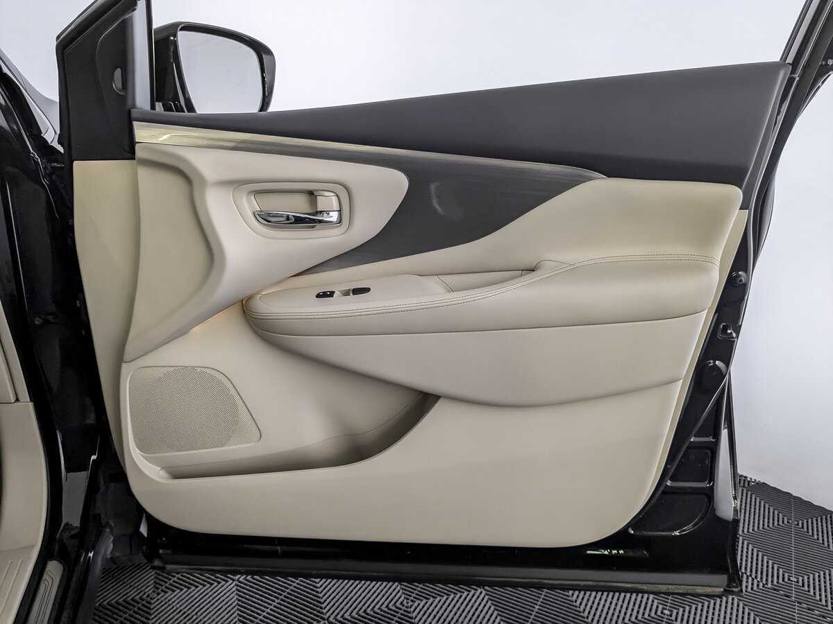 Nissan Murano 2018 года с пробегом. Фото: #21