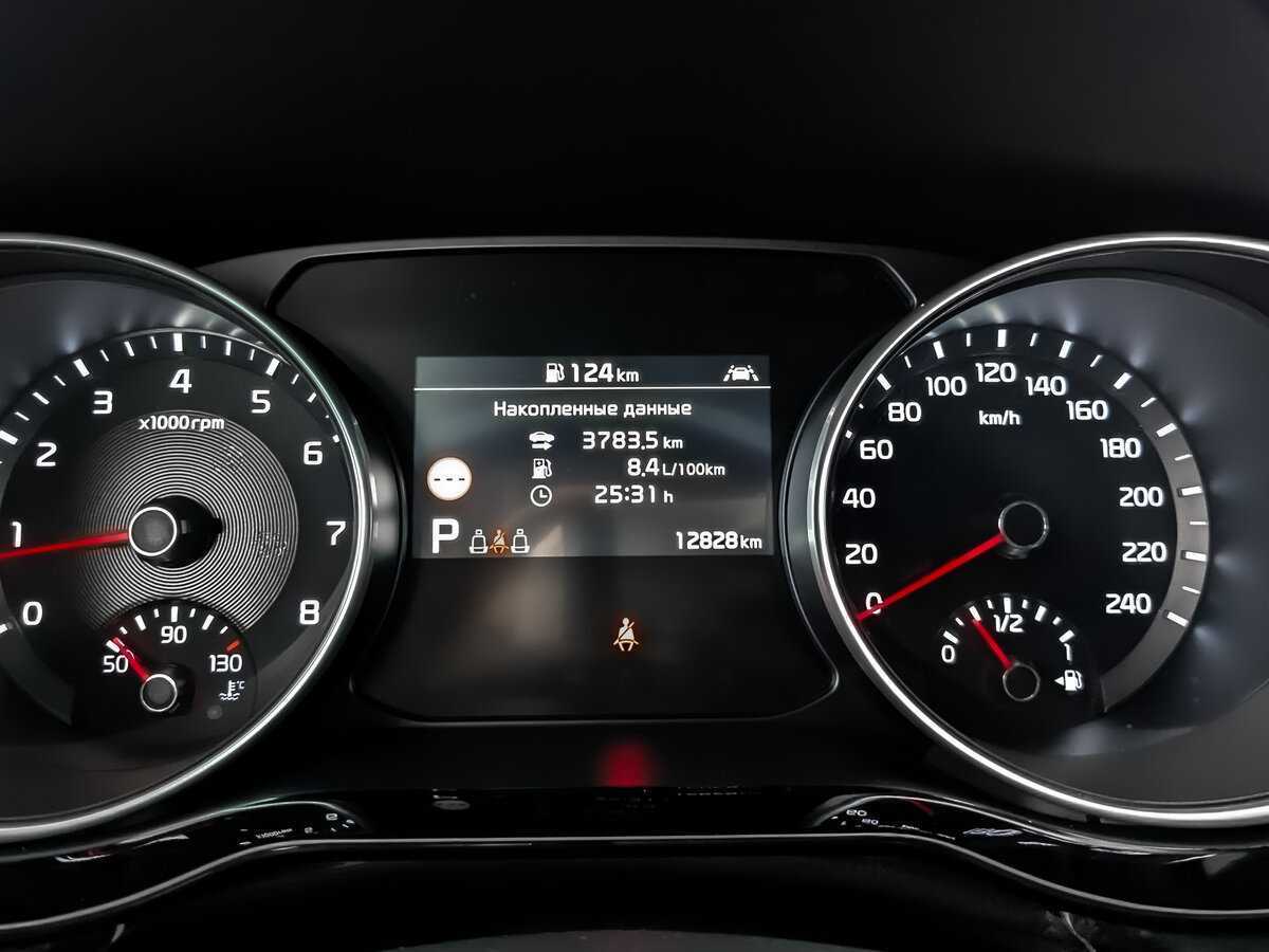 Kia Ceed 2019 года с пробегом. Фото: #10