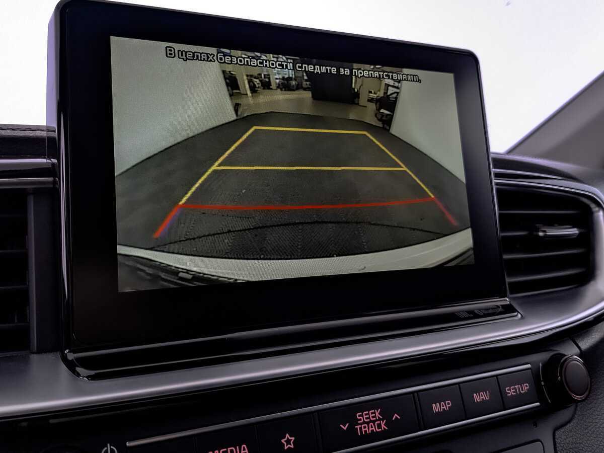 Kia Ceed 2019 года с пробегом. Фото: #23