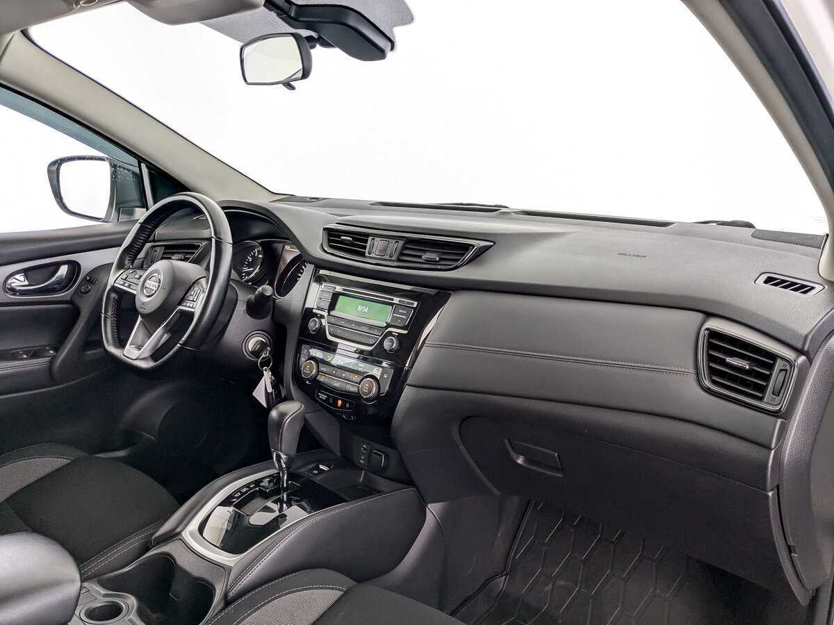 Б/У Ниссан Кашкай 2020 года. Фото: #8