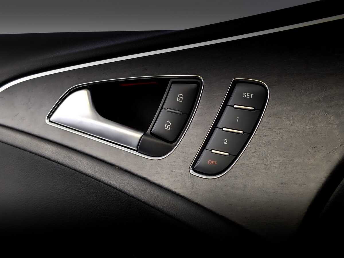 Audi A6 2017 года с пробегом. Фото: #17