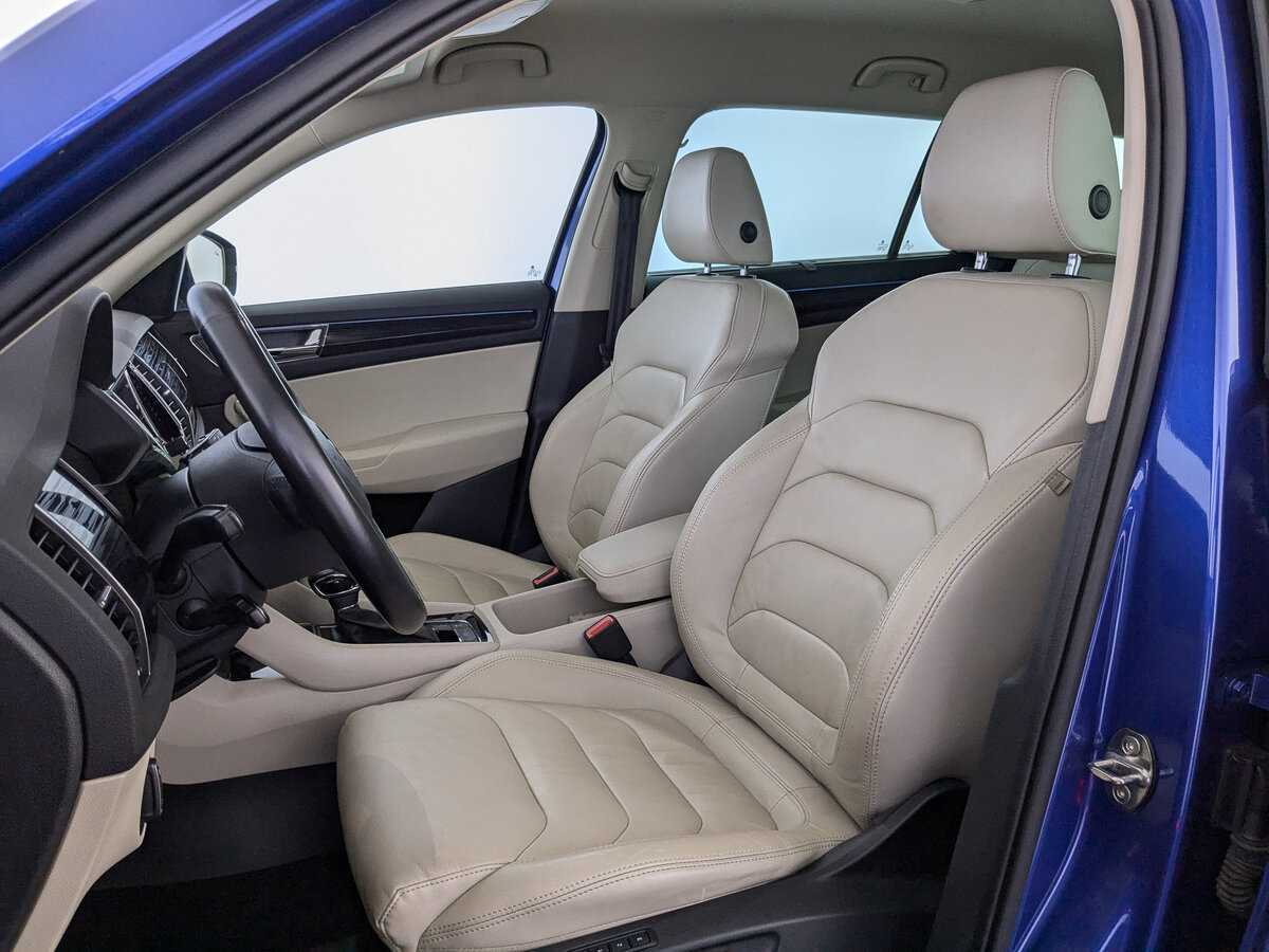 Skoda Kodiaq 2018 года с пробегом. Фото: #15