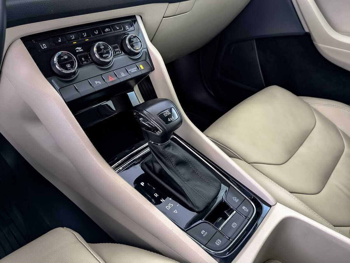 Skoda Kodiaq 2018 года с пробегом. Фото: #21