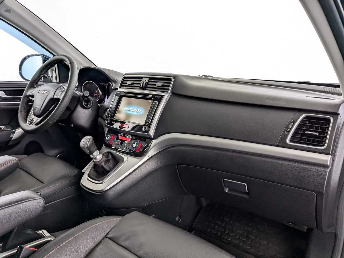 Б/У Хавал Х6 2018 года. Фото: #8