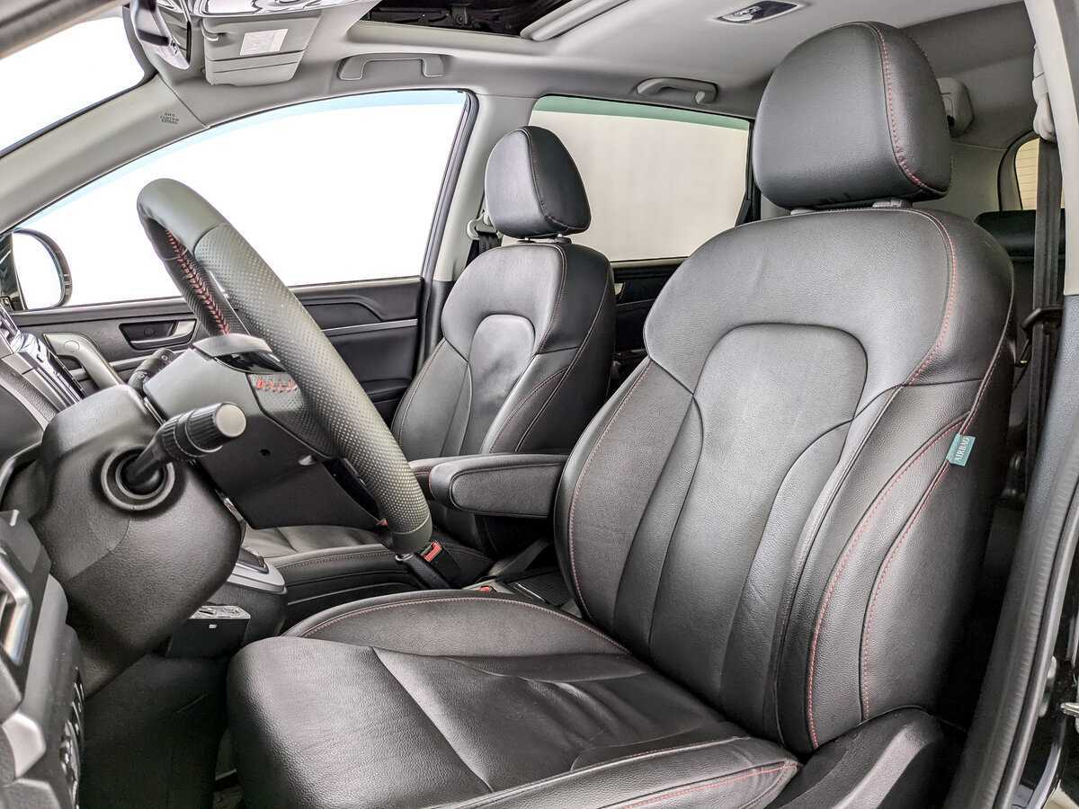 Б/У Хавал Х6 2018 года. Фото: #15