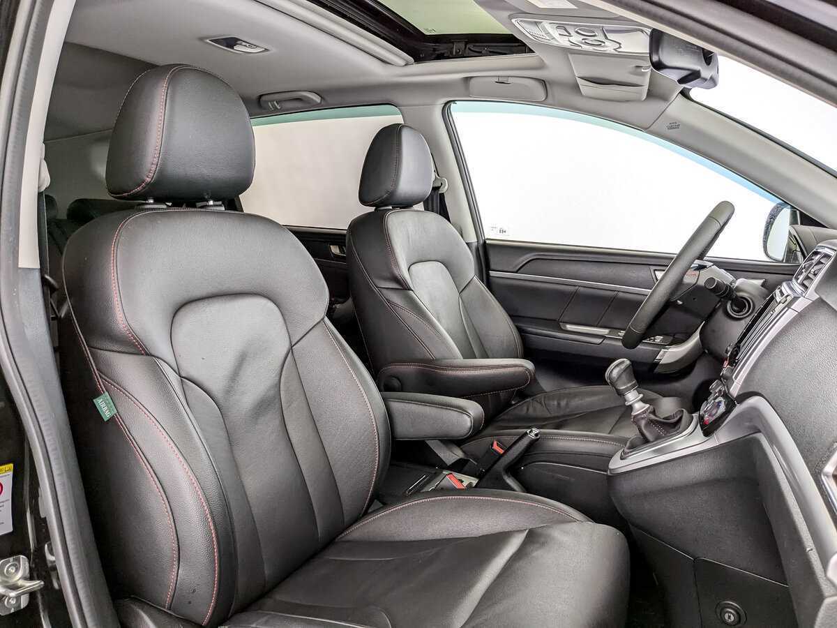 Б/У Хавал Х6 2018 года. Фото: #19