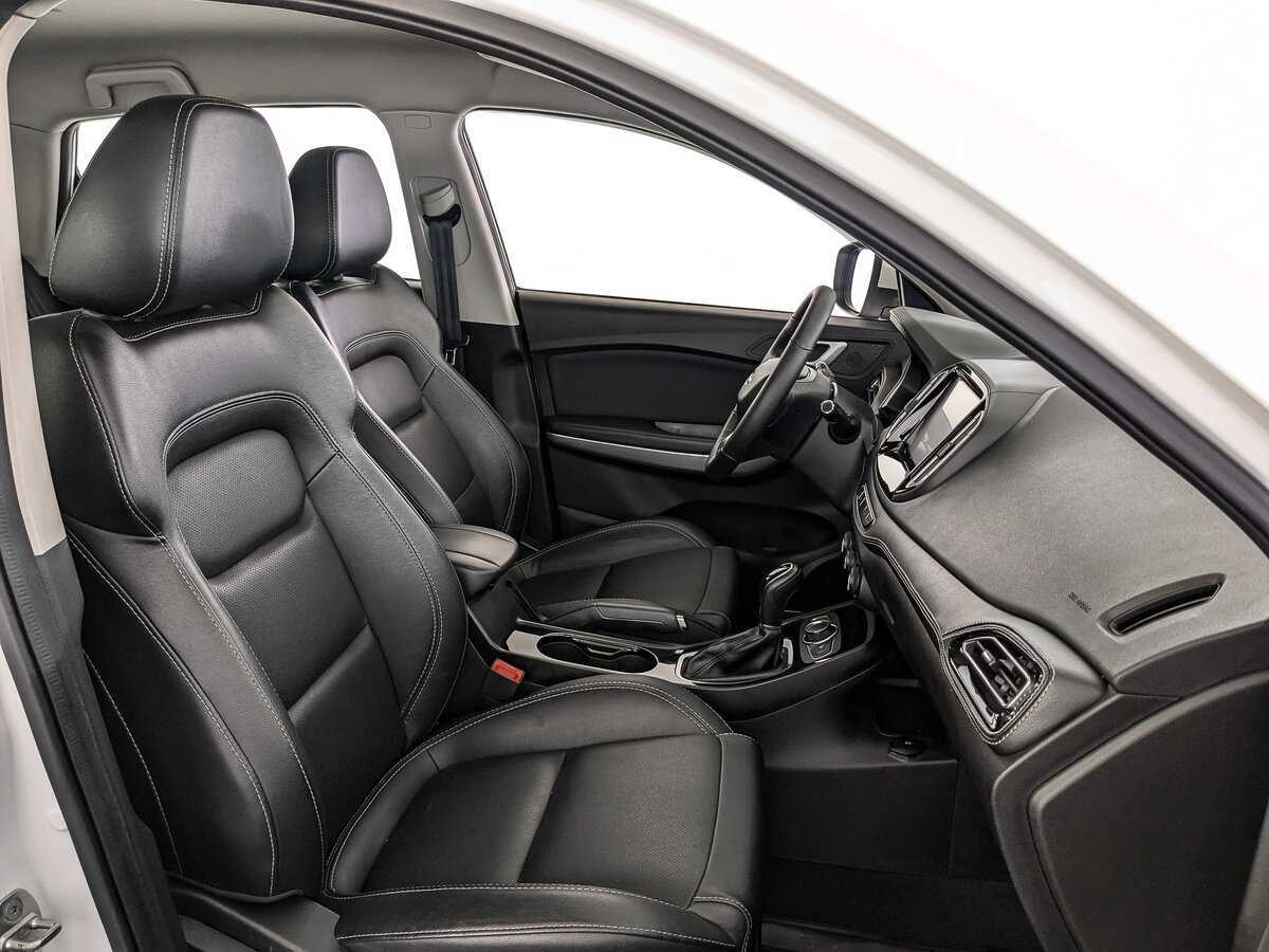 Б/У Чери Тигго 7 2019 года. Фото: #19