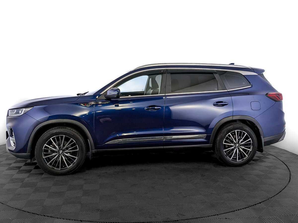 Б/У Чери Тигго 8 Про 2021 года. Фото: #7