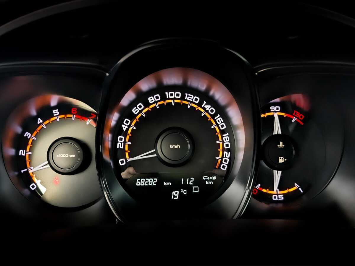 Б/У Лада (ВАЗ) Веста 2021 года. Фото: #10