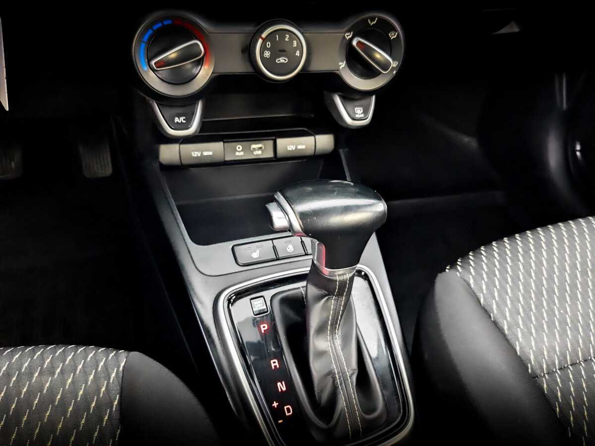 Б/У Киа Рио 2019 года. Фото: #20