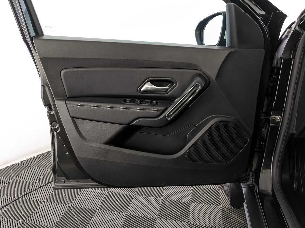 Б/У Рено Дастер 2021 года. Фото: #13