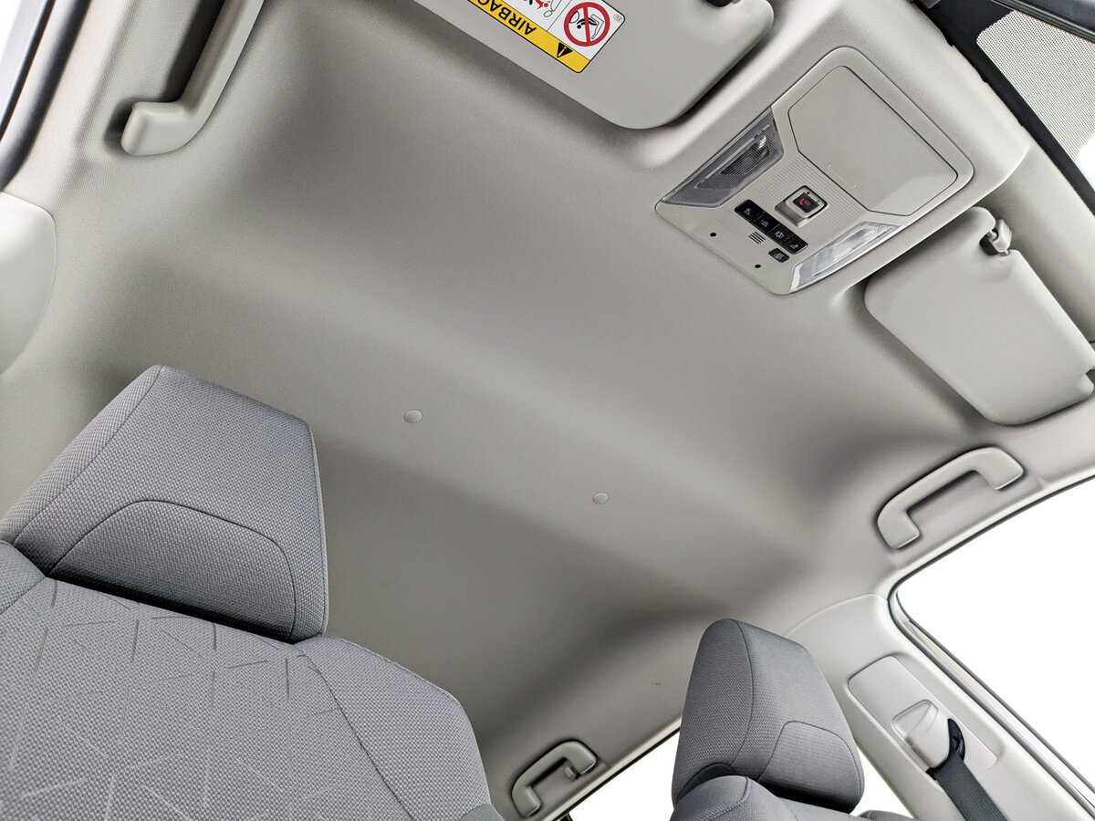 Toyota RAV4 2020 года с пробегом. Фото: #6