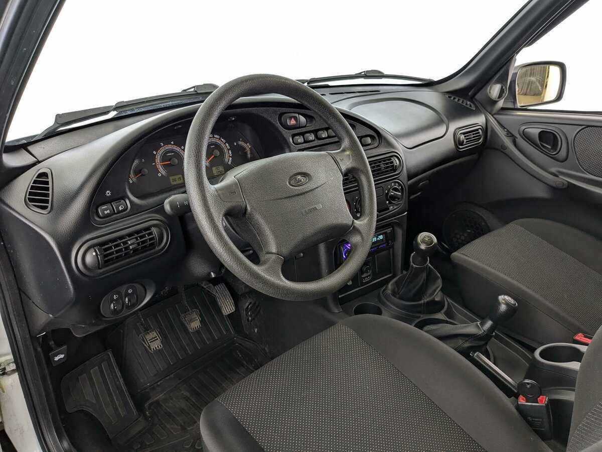 Б/У Лада (ВАЗ) Нива 2022 года. Фото: #2