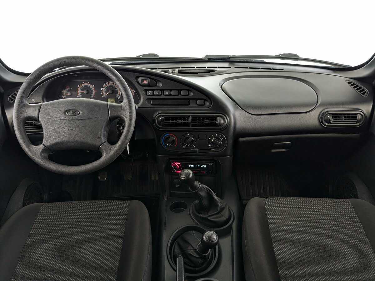 Б/У Лада (ВАЗ) Нива 2022 года. Фото: #9