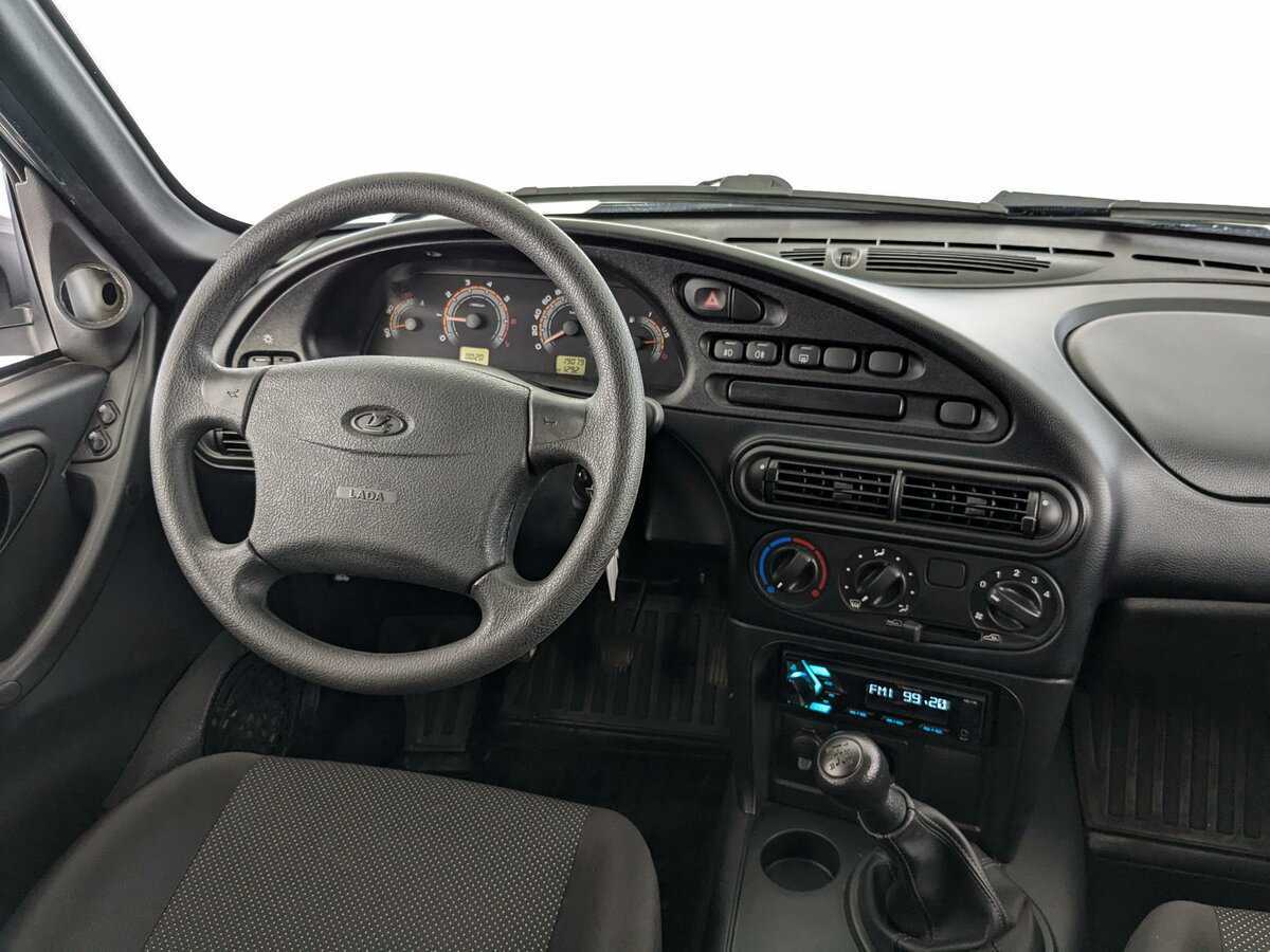 Б/У Лада (ВАЗ) Нива 2022 года. Фото: #11