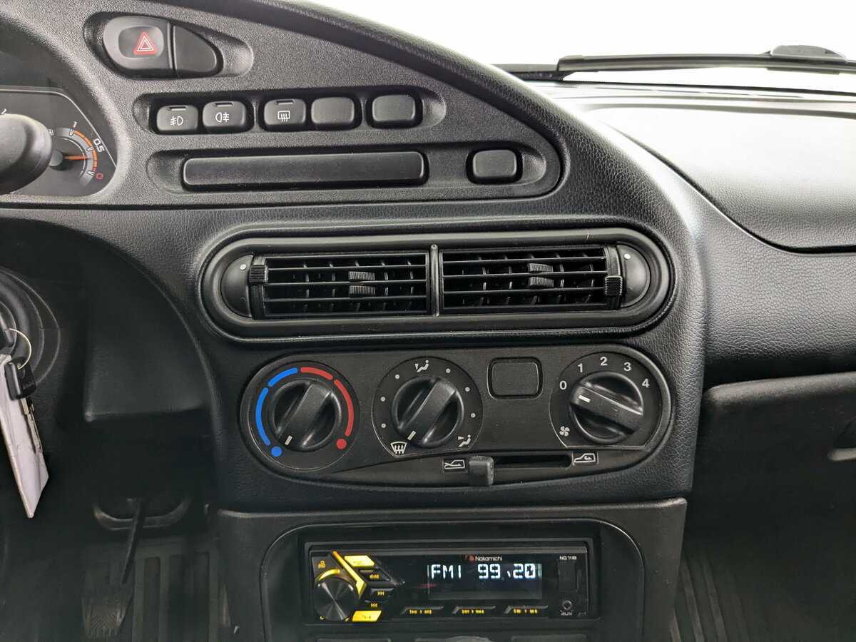 Б/У Лада (ВАЗ) Нива 2022 года. Фото: #12