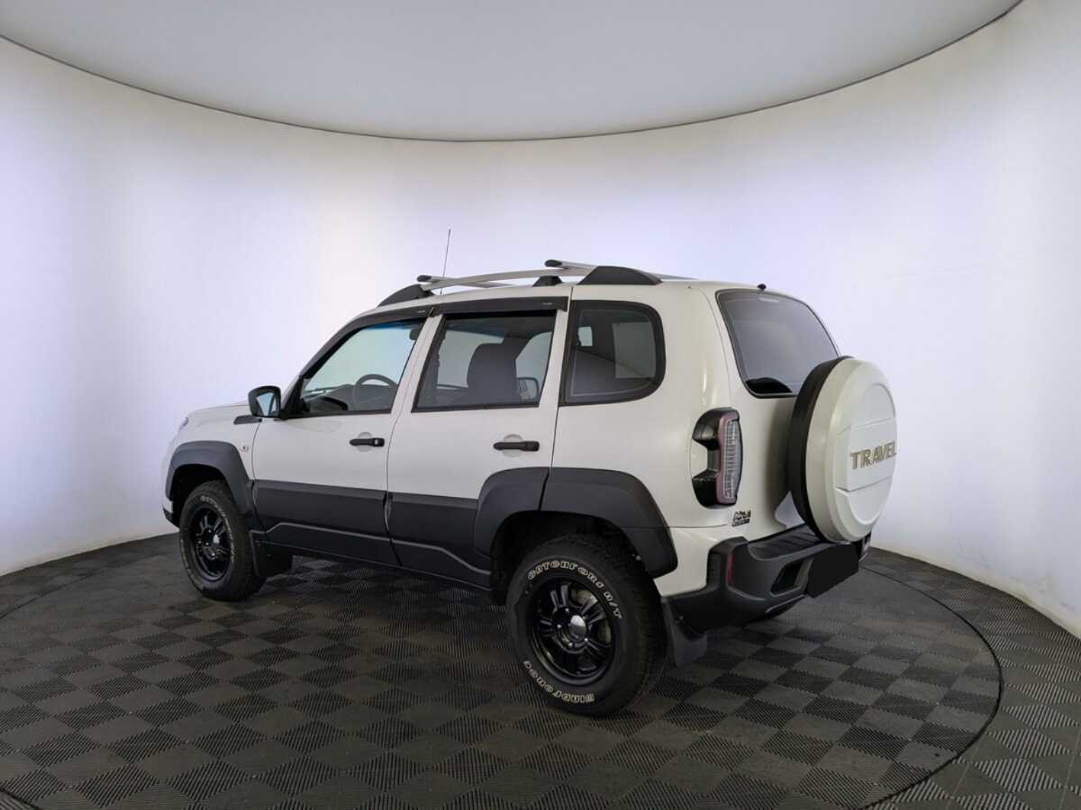 Б/У Лада (ВАЗ) Нива 2022 года. Фото: #14