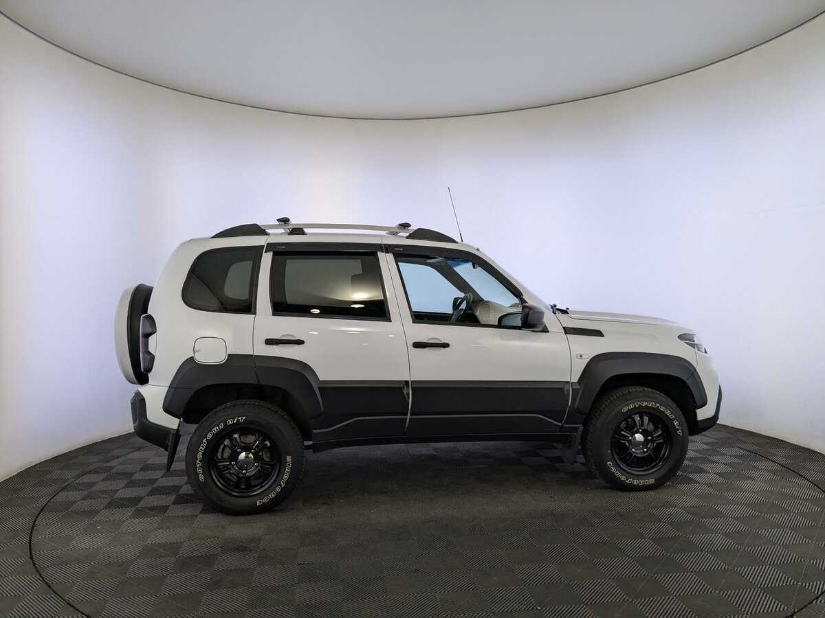 Б/У Лада (ВАЗ) Нива 2022 года. Фото: #18