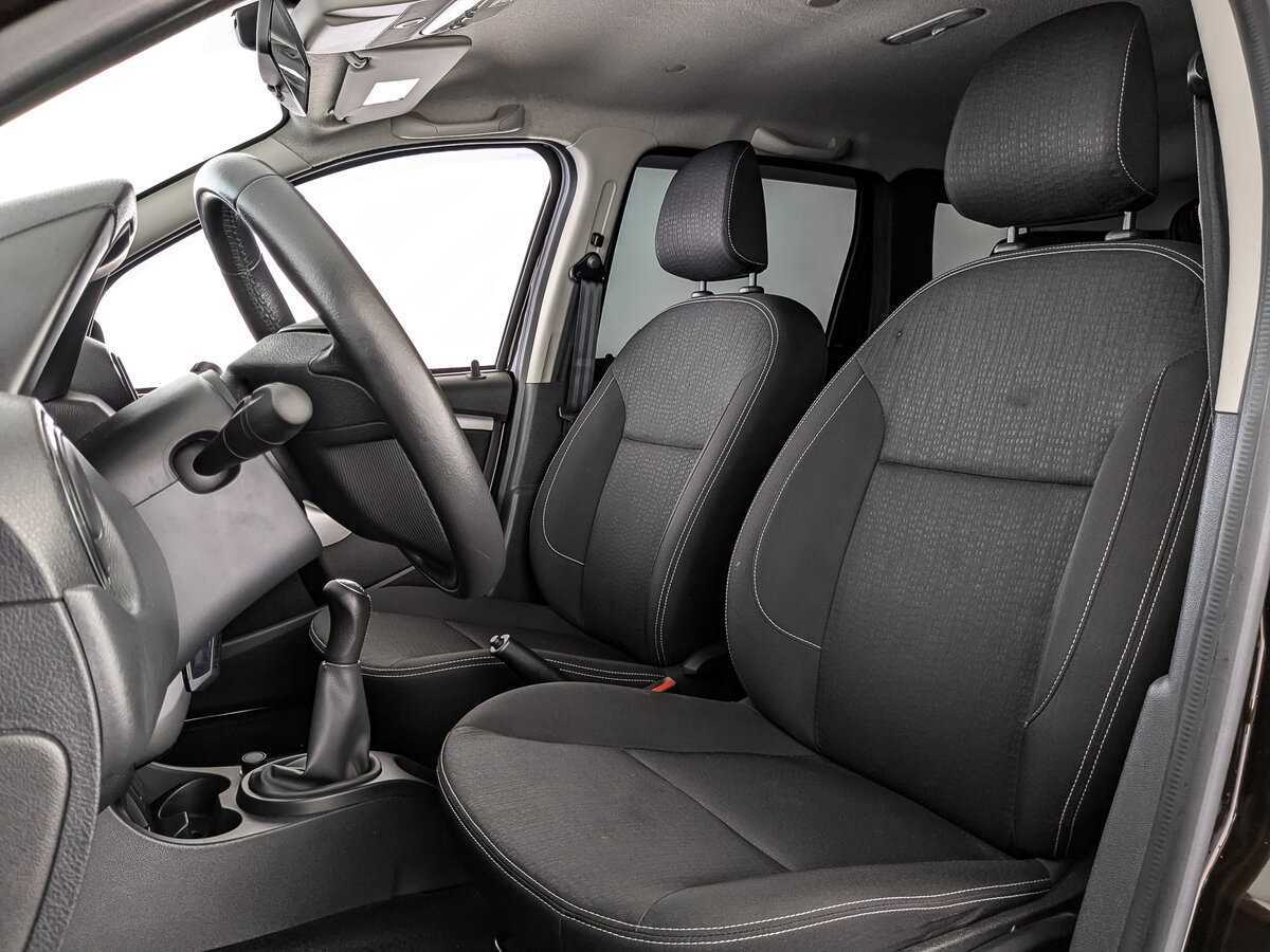 Б/У Ниссан Террано 2020 года. Фото: #14