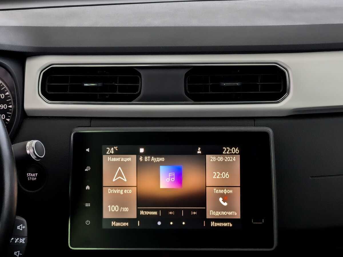Renault Arkana 2021 года с пробегом. Фото: #12