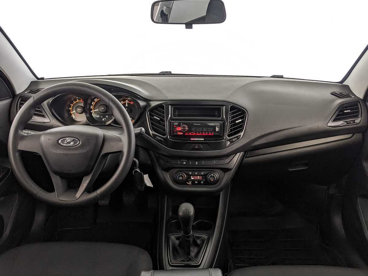 Б/У Лада (ВАЗ) Веста 2021 года. Фото: #9