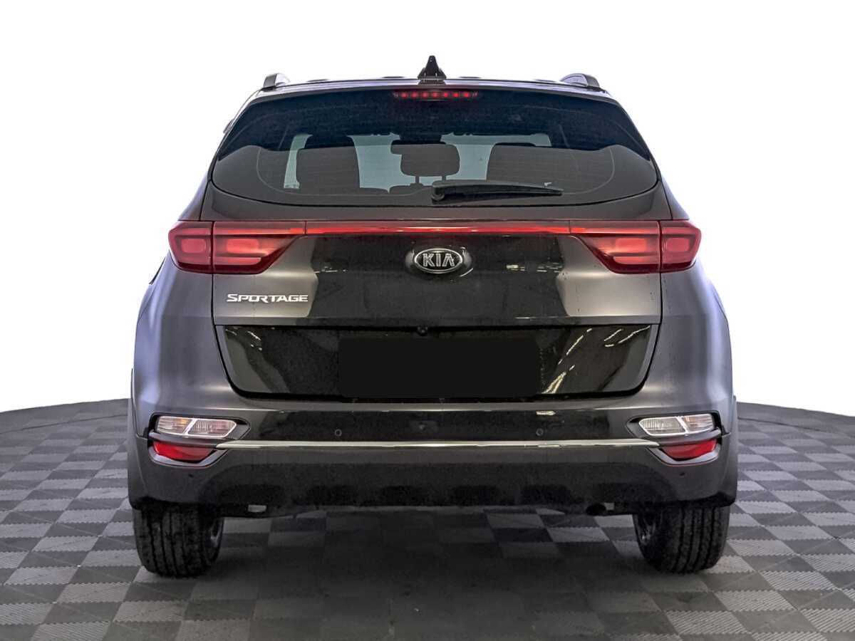 Kia Sportage 2019 года с пробегом. Фото: #5