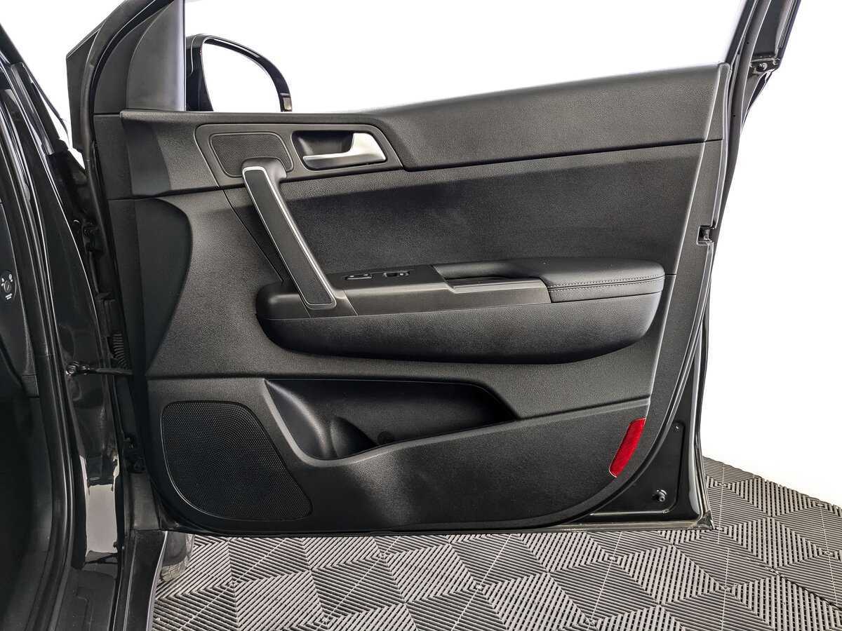 Kia Sportage 2019 года с пробегом. Фото: #20