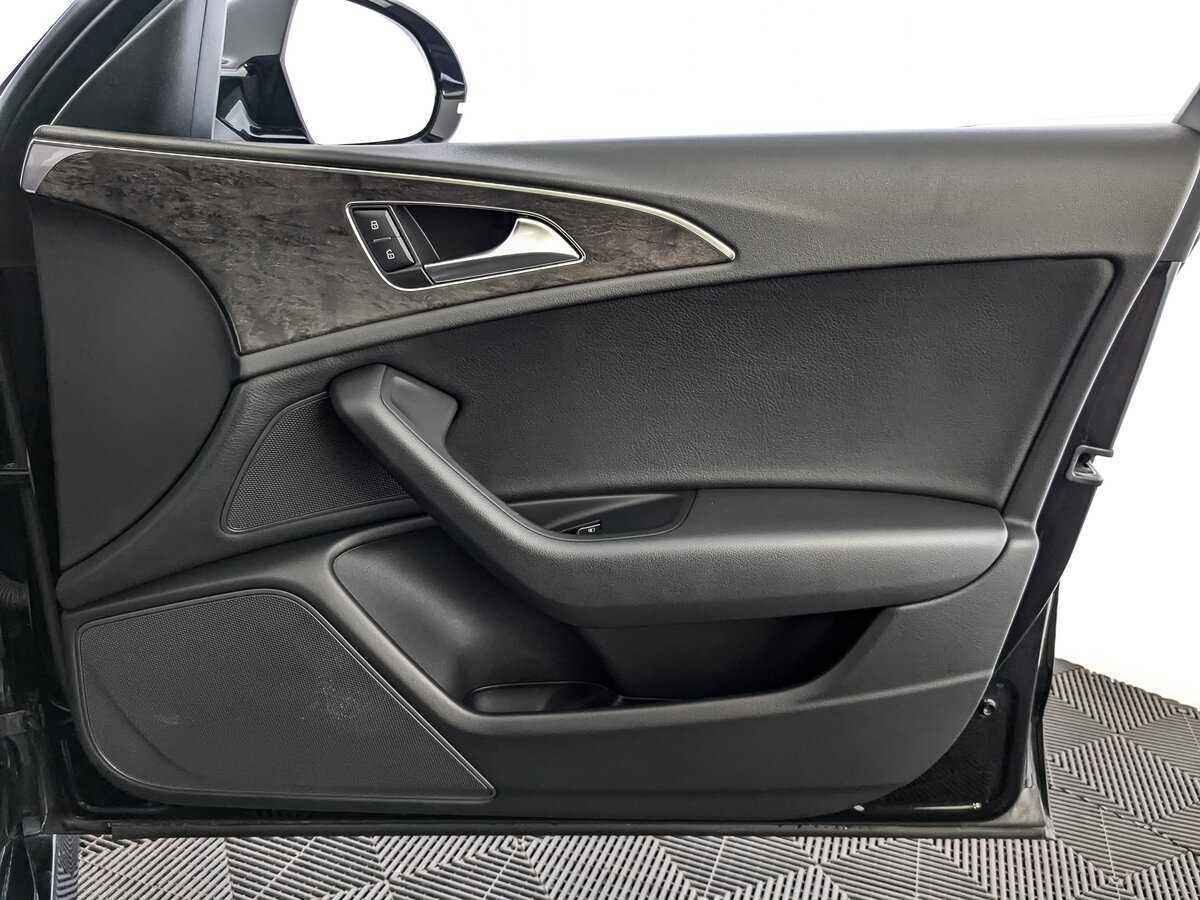 Audi A6 2018 года с пробегом. Фото: #20