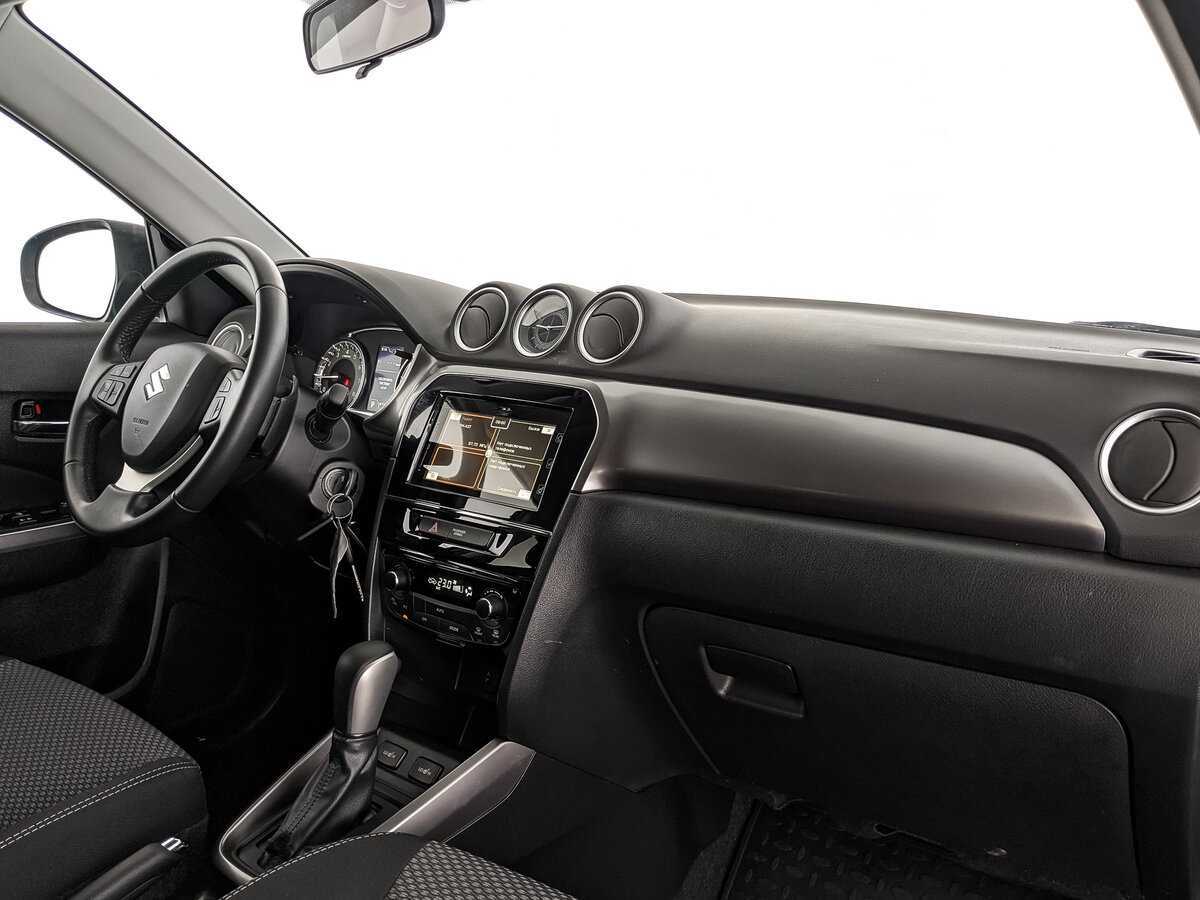 Suzuki Vitara 2021 года с пробегом. Фото: #8