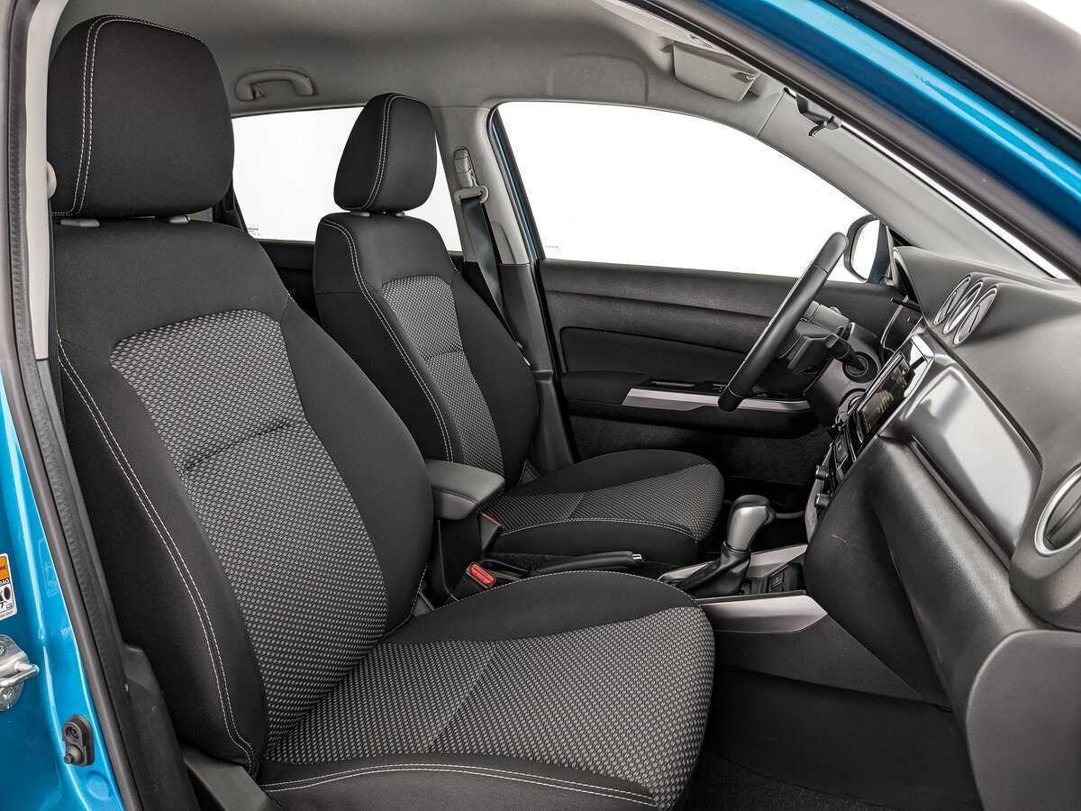 Suzuki Vitara 2021 года с пробегом. Фото: #19