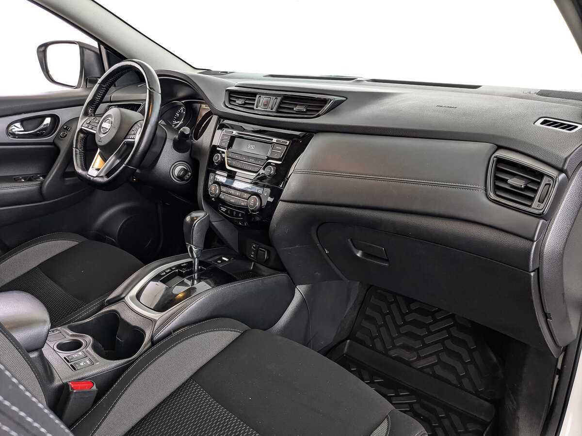 Б/У Ниссан Кашкай 2019 года. Фото: #8