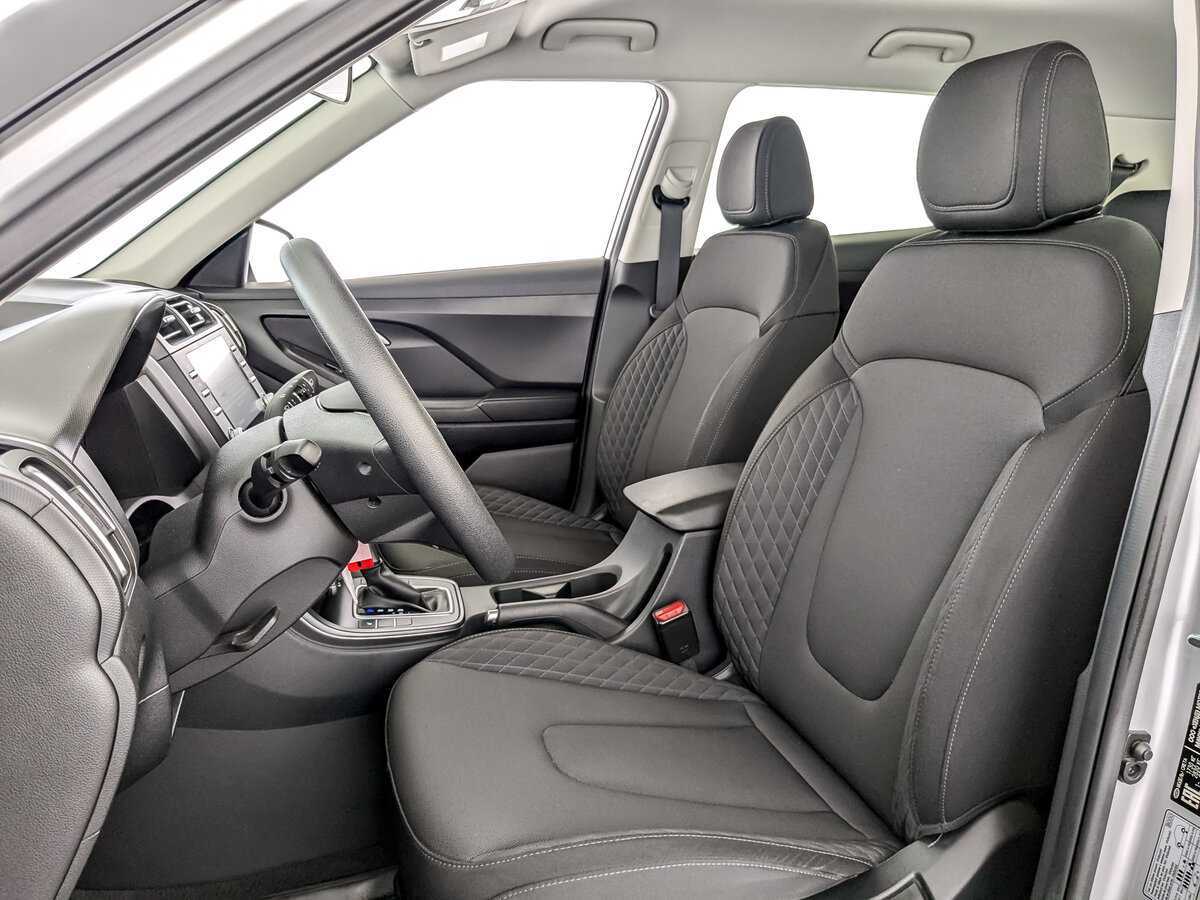 Hyundai Creta 2021 года с пробегом. Фото: #15