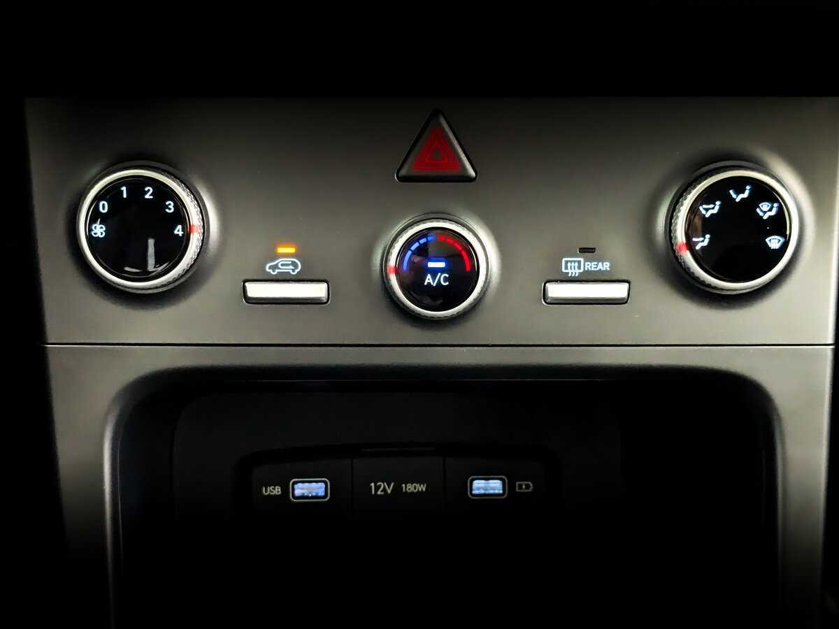 Hyundai Creta 2021 года с пробегом. Фото: #20